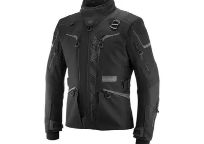 Giacca Moto Ixon Odin Long Nero - Annuncio 9950859