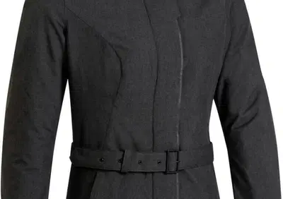 Giacca moto donna Ixon PRADEL LADY CE Grigio - Annuncio 9455811