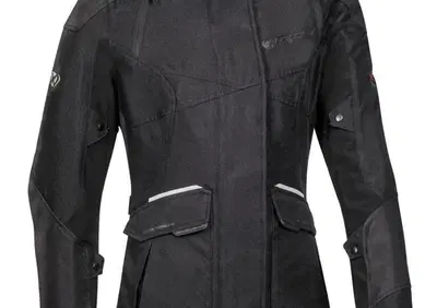 Giacca moto donna Ixon BALDER LADY 3 strati Nero - Annuncio 9455817