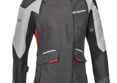 Giacca moto donna Ixon BALDER LADY 3 strati Nero G - Annuncio 9455819