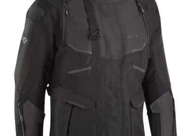 Giacca moto donna Ixon EDDAS LADY C-Size Nero Antr - Annuncio 9592791