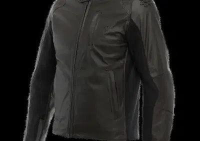 Giacca moto pelle estiva Dainese ISTRICE PERF. Mar - Annuncio 9362086