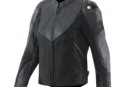 Giacca Moto Donna Dainese Iperattiva Nero - Annuncio 9841353