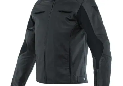 Giacca moto Pelle Dainese Razon 2 Nero - Annuncio 9415076