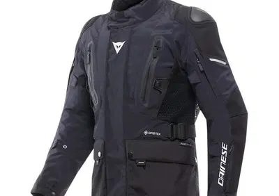 Giacca Moto Dainese Carve Master 4 Gore-Tex Nero - Annuncio 9941783