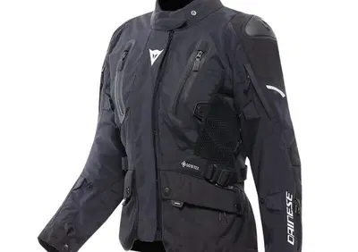 Giacca Moto Donna Dainese Carve Master 4 Gore-Tex - Annuncio 9893523