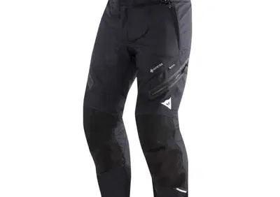 Pantaloni Moto Dainese Carve Master 4 Gore-Tex Ner - Annuncio 9835679