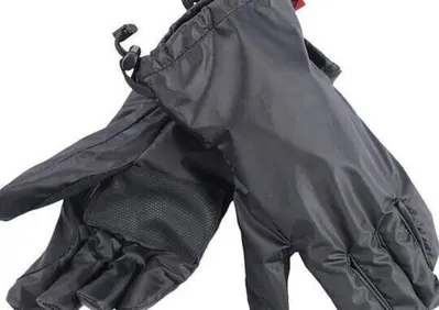 Copriguanti antiacqua Dainese Nero - Annuncio 9839075