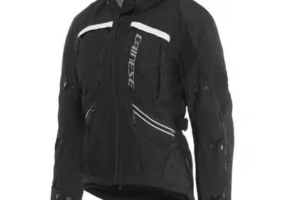 Giacca Moto Donna Dainese Gullfoss D-Dry Nero - Annuncio 9844930