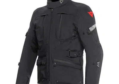 Giacca Moto Dainese Mangen Absoluteshell Pro ST Ne - Annuncio 9933734