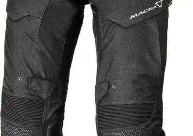 Pantaloni moto touring invernali Macna Ultimax Ner - Annuncio 9853534