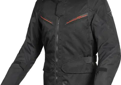 Giacca moto touring Macna Murano Nero - Annuncio 9651583