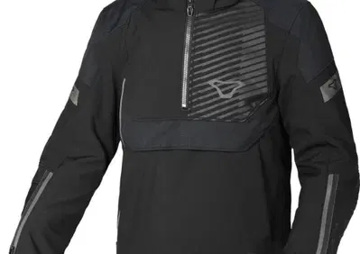 Giacca moto Macna Traffiq AWS Nero - Annuncio 9853547