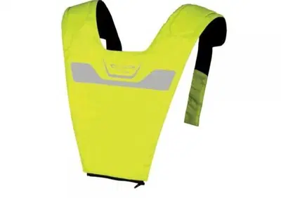 Gilet alta visibilità Macna Vision Vest N giallo f - Annuncio 8236805