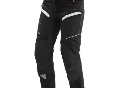 Pantaloni Moto Donna Dainese Gullfoss D-Dry Nero - Annuncio 9907536
