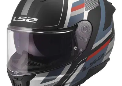 Casco Integrale LS2 FF808 Stream II Vintage Nero P - Annuncio 9858933