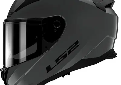 Casco integrale LS2 FF811 VECTOR II SOLID NARDO in - Annuncio 9793805