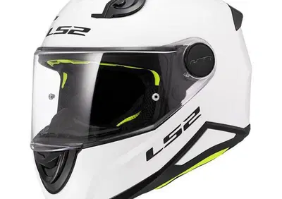 Casco Integrale Bambino LS2 OF812 Kid bianco - Annuncio 9577396
