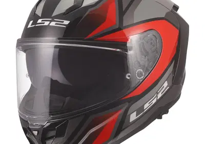 Casco Integrale LS2 FF817 Challenger II Viper Grig - Annuncio 9914342