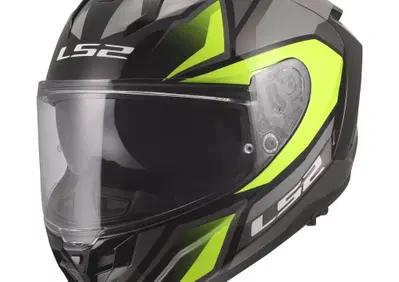 Casco Integrale LS2 FF817 Challenger Ii Viper Grig - Annuncio 9949321