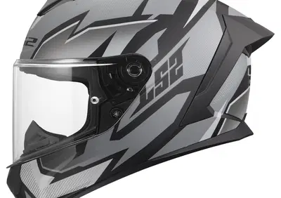Casco Integrale LS2 FF820 Rapid III Xtrem Nero Opa - Annuncio 9891645