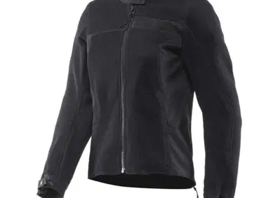 Giacca Moto Donna Estiva Dainese Lisbona Air Nero - Annuncio 9919960