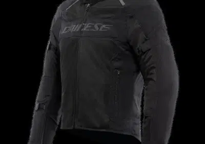 Giacca moto estiva Dainese AIR FRAME 3 Nero Nero N - Annuncio 9847249