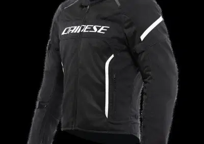 Giacca moto estiva Dainese AIR FRAME 3 Nero Nero - Annuncio 9847949
