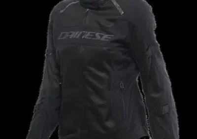Giacca moto donna estiva Dainese AIR FRAME 3 WMN N - Annuncio 9847252