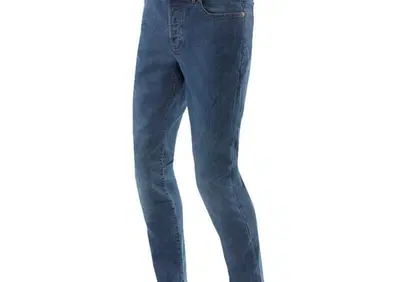 Jeans Moto Dainese 5-Pocket Denim Regular Blu - Annuncio 9844938