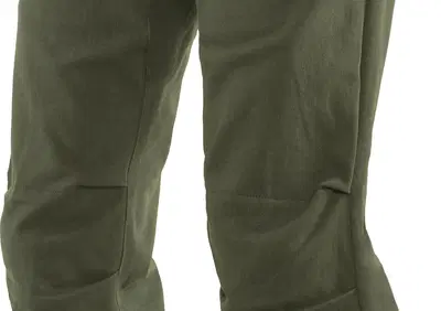 Pantaloni moto Dainese Trackpants Verde Oliva - Annuncio 8428423