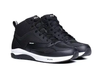 Scarpe Moto TCX Nalbak WP Nero Antracite TCX  - Annuncio 9833816
