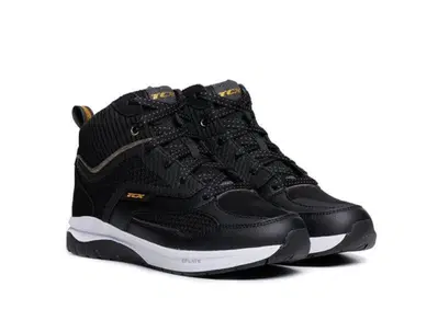 Scarpe Moto Donna TCX Nalbak Air Nero Oro TCX  - Annuncio 9916110