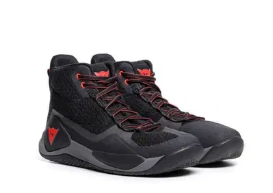 Scarpe moto Dainese Anniversary ATIPICA AIR 2 Nero - Annuncio 9415091