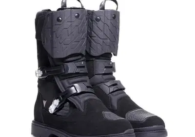 Stivali Moto Dainese Overyond XT Gore-Tex Nero - Annuncio 9933744