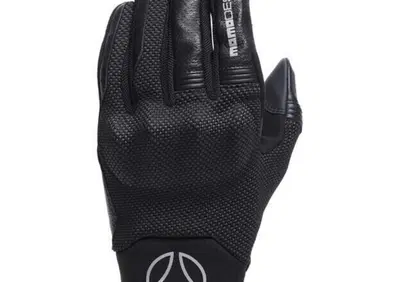Guanti Moto Estivi Momo Design Ascendancy Nero - Annuncio 9689360