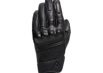 Guanti moto pelle estivi Dainese FOLGOR GLOVES Ner - Annuncio 9644330