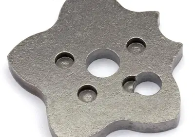 Piastra selettore cambio per Sportster dal 1991 al Zodiac - Annuncio 9958239