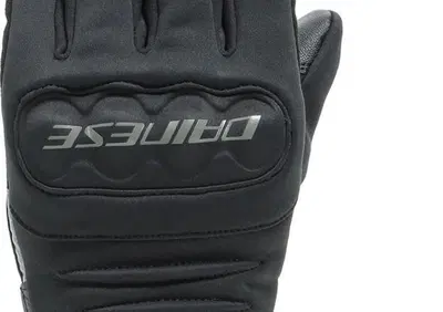 Guanti moto Dainese COIMBRA WINDSTOPPER Nero - Annuncio 9843185