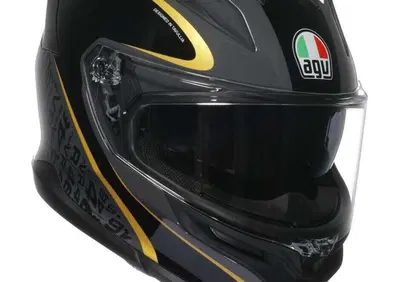 Casco Integrale AGV K7 Flow 46 In Fibra - Annuncio 9888182