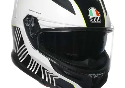 Casco Integrale AGV K7 Super 46 In Fibra - Annuncio 9888183