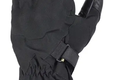 Guanti moto Macna Axis RTX nero - Annuncio 8237056