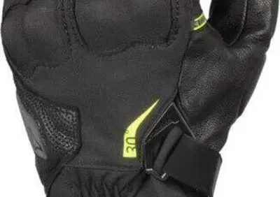 Guanti moto invernali Macna Arctiq Outdry Black - Annuncio 9843193