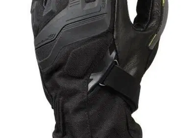 Guanti moto estivi pelle e tessuto Macna Revenge 2 - Annuncio 9843195