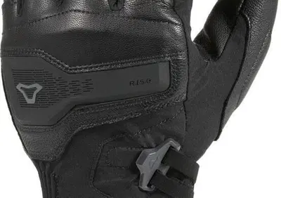 Guanti moto invernali Macna Kaliber RTX Nero - Annuncio 9843197