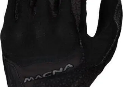 Guanti moto estivi Macna Octar Nero - Annuncio 9843211