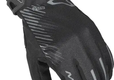 Guanti moto estivi Macna Crew RTX Nero - Annuncio 9843232