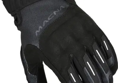 Guanti moto donna estivi Macna Octar 2.0 Nero - Annuncio 9843238