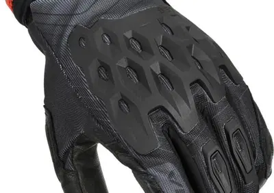 Guanti moto estivi Macna Tanami Nero - Annuncio 9843240