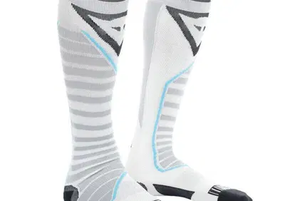 Calze Dainese Dry Long Nero Blu - Annuncio 9534971